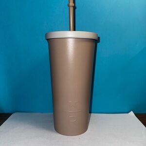 Starbucks Reserve stainless steel cold cup 16oz